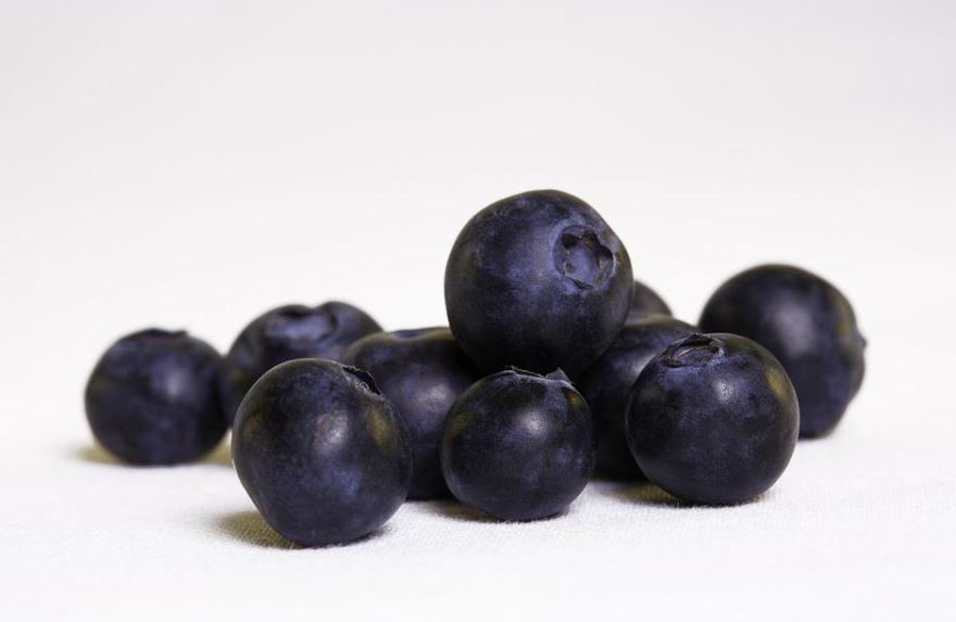 Blueberries boosting your brain