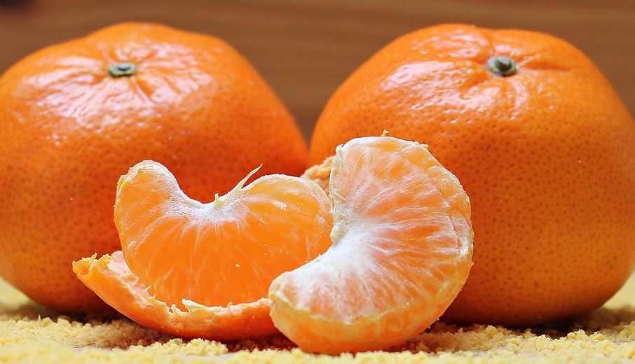 mandarin health