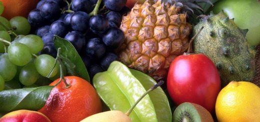tropical fruits for health
