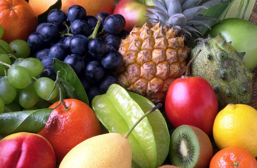 tropical fruits for health