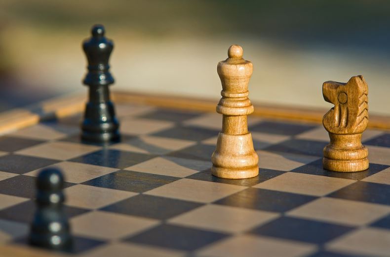 Play Chess to Prevent Alzheimer's