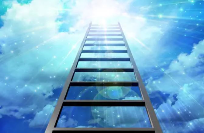 Stairs heaven Accurately Reach Success
