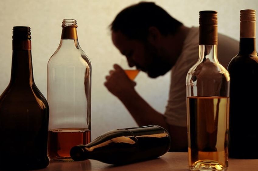 Alcohol Consumption Dopamine Levels