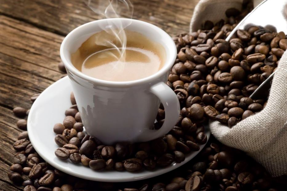 Caffeine Consumption Dopamine Levels
