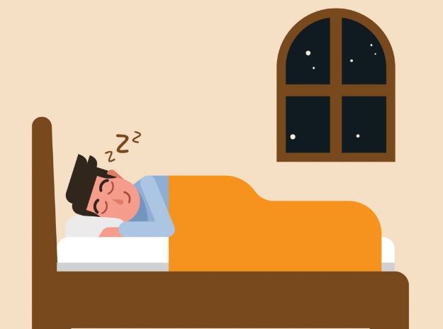 Sleep at least 7 hours Dopamine Levels