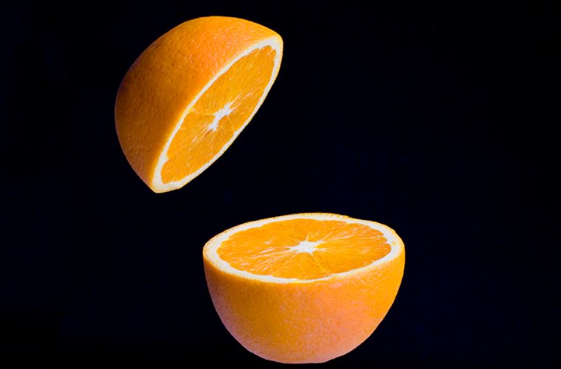 Half orange The Zeigarnik effect