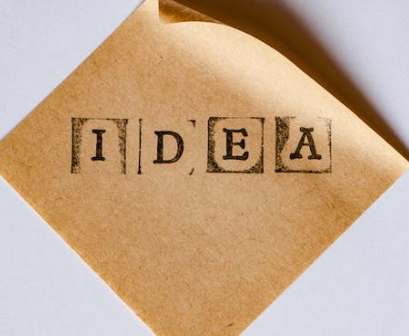 idea Power of Words